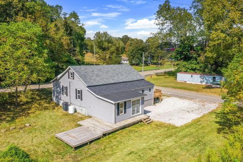 Homes For Sale - 10706 State Route 93<br/> Logan, OH 43138