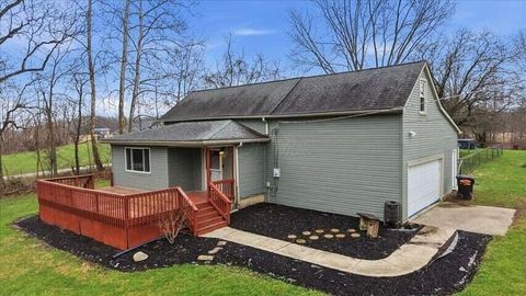 Photo of 4968 Township Road 191, Marengo, OH 43334 (MLS # 226010532)