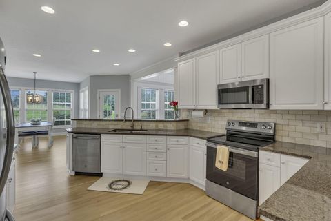 Tiny photo for 6935 Kindler Drive, New Albany, OH 43054 (MLS # 225033230)