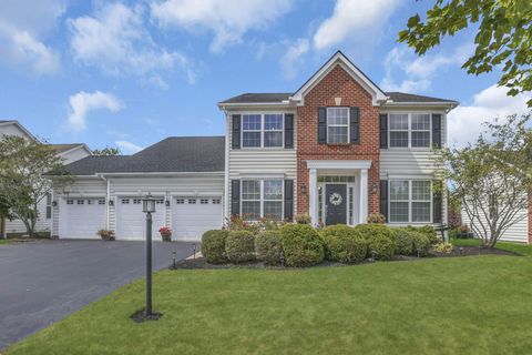Tiny photo for 6935 Kindler Drive, New Albany, OH 43054 (MLS # 225033230)