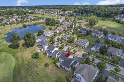 Tiny photo for 6935 Kindler Drive, New Albany, OH 43054 (MLS # 225033230)
