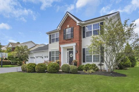 Tiny photo for 6935 Kindler Drive, New Albany, OH 43054 (MLS # 225033230)