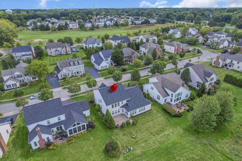 Tiny photo for 6935 Kindler Drive, New Albany, OH 43054 (MLS # 225033230)
