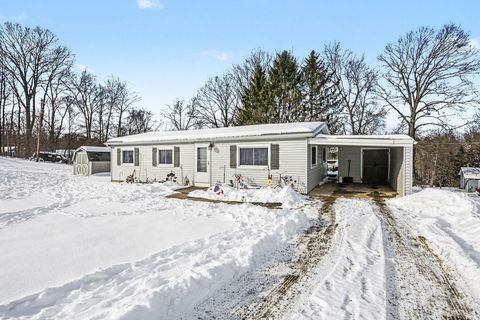 Tiny photo for 6285 Windsong Way, Nashport, OH 43830 (MLS # 226003297)