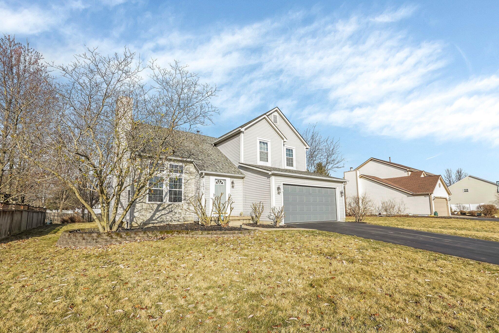 1699 Cottonwood Drive, Lewis Center, Ohio image 1
