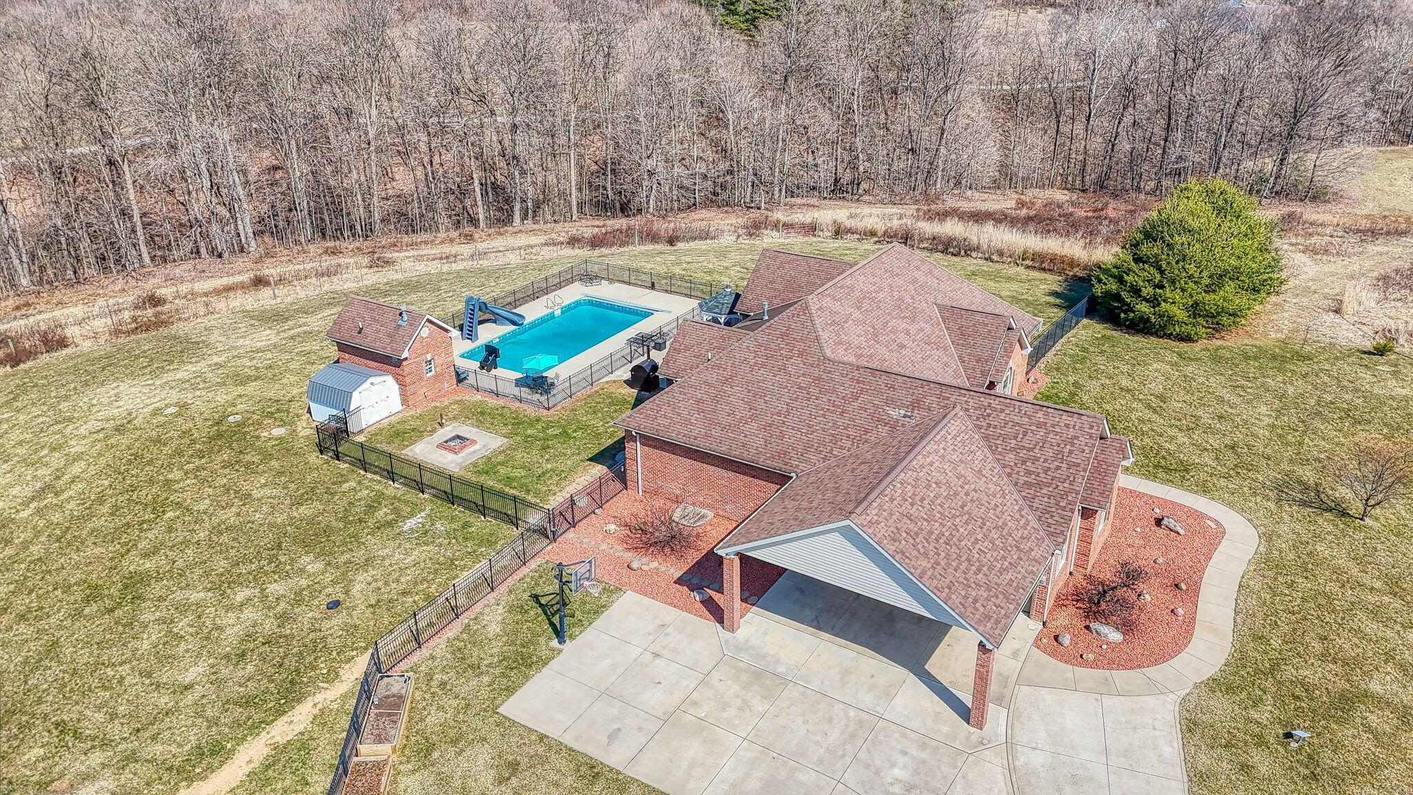 3721 Logan Thornville Road, Rushville, Ohio image 6
