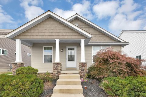 Photo of 324 Bottecchia Boulevard, Johnstown, OH 43031 (MLS # 226007472)