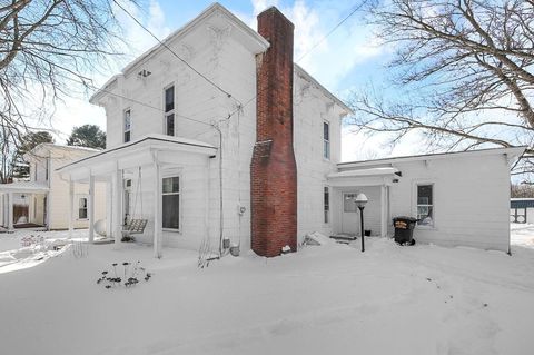 Tiny photo for 60 S Portland Street, Chesterville, OH 43317 (MLS # 226003028)