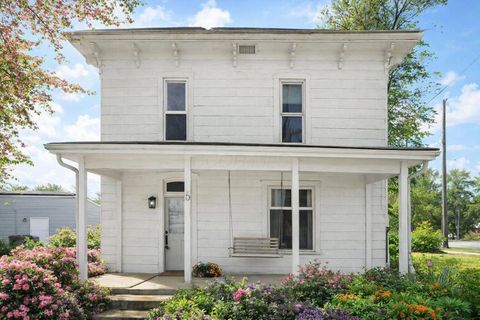 Tiny photo for 60 S Portland Street, Chesterville, OH 43317 (MLS # 226003028)