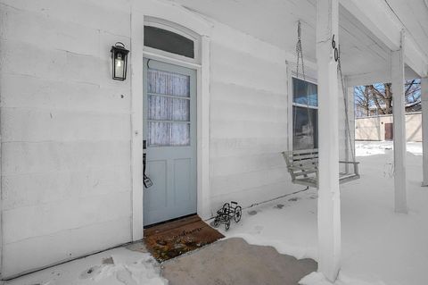 Tiny photo for 60 S Portland Street, Chesterville, OH 43317 (MLS # 226003028)