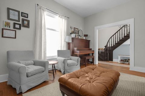 Tiny photo for 60 S Portland Street, Chesterville, OH 43317 (MLS # 226003028)