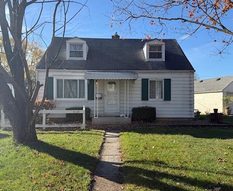 Photo of 3105 Atwood Terrace, Columbus, OH 43224 (MLS # 225042200)