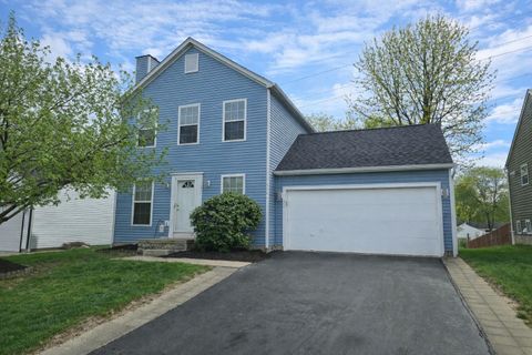 Photo of 3399 Mautino Drive, Columbus, OH 43231 (MLS # 226012735)