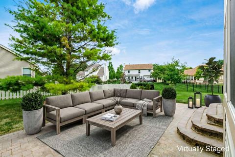 Tiny photo for 4690 Helmsbridge Court, Grove City, OH 43123 (MLS # 226024897)