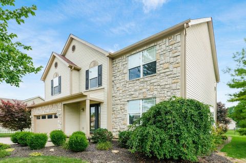 Tiny photo for 4690 Helmsbridge Court, Grove City, OH 43123 (MLS # 226024897)