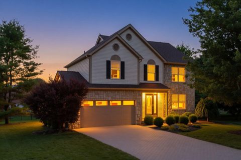 Tiny photo for 4690 Helmsbridge Court, Grove City, OH 43123 (MLS # 226024897)