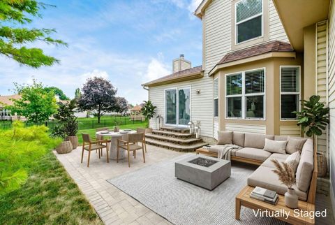 Tiny photo for 4690 Helmsbridge Court, Grove City, OH 43123 (MLS # 226024897)