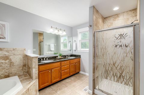 Tiny photo for 4690 Helmsbridge Court, Grove City, OH 43123 (MLS # 226024897)