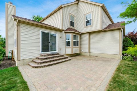 Tiny photo for 4690 Helmsbridge Court, Grove City, OH 43123 (MLS # 226024897)