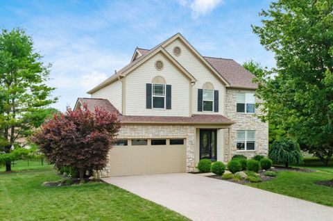 Tiny photo for 4690 Helmsbridge Court, Grove City, OH 43123 (MLS # 226024897)