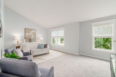 Tiny photo for 4690 Helmsbridge Court, Grove City, OH 43123 (MLS # 226024897)
