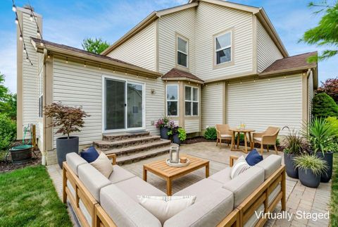Tiny photo for 4690 Helmsbridge Court, Grove City, OH 43123 (MLS # 226024897)