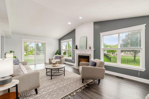 Tiny photo for 4690 Helmsbridge Court, Grove City, OH 43123 (MLS # 226024897)