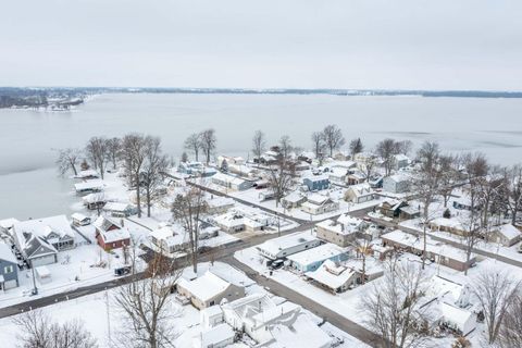 Tiny photo for 9713 Mauger Street, Lakeview, OH 43331 (MLS # 225045544)