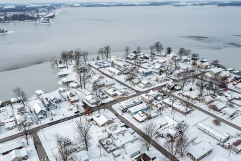 Tiny photo for 9713 Mauger Street, Lakeview, OH 43331 (MLS # 225045544)