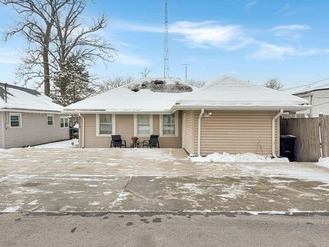 Tiny photo for 9713 Mauger Street, Lakeview, OH 43331 (MLS # 225045544)