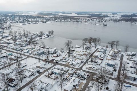 Tiny photo for 9713 Mauger Street, Lakeview, OH 43331 (MLS # 225045544)