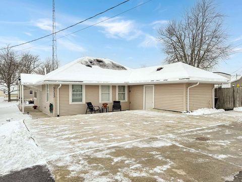 Photo of 9713 Mauger Street, Lakeview, OH 43331 (MLS # 225045544)