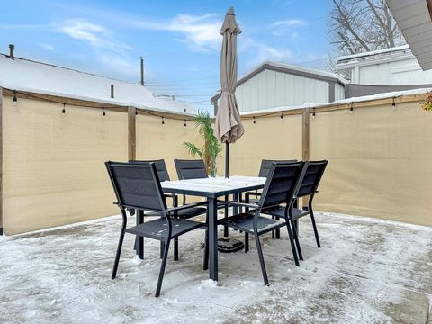 Tiny photo for 9713 Mauger Street, Lakeview, OH 43331 (MLS # 225045544)