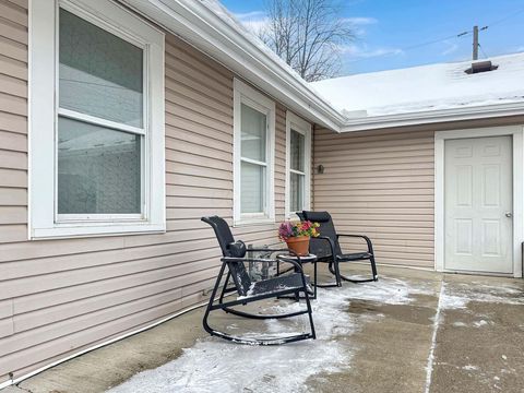 Tiny photo for 9713 Mauger Street, Lakeview, OH 43331 (MLS # 225045544)