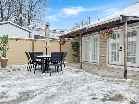 Tiny photo for 9713 Mauger Street, Lakeview, OH 43331 (MLS # 225045544)