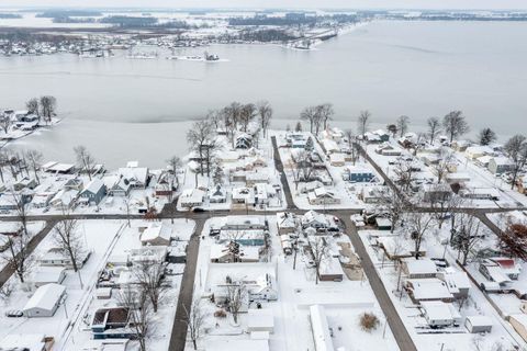 Tiny photo for 9713 Mauger Street, Lakeview, OH 43331 (MLS # 225045544)