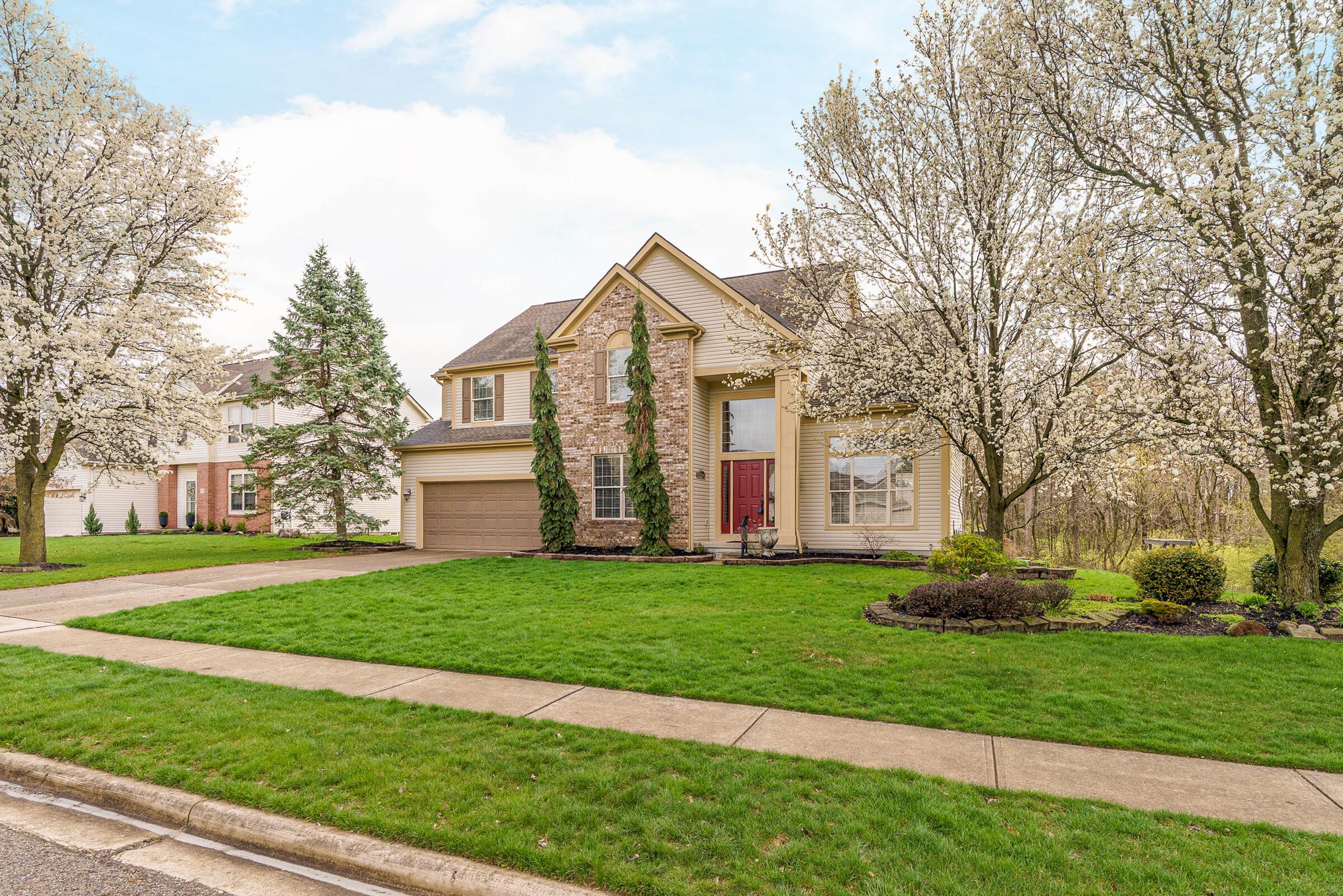 7799 Manorgate Street, Lewis Center, Ohio image 1
