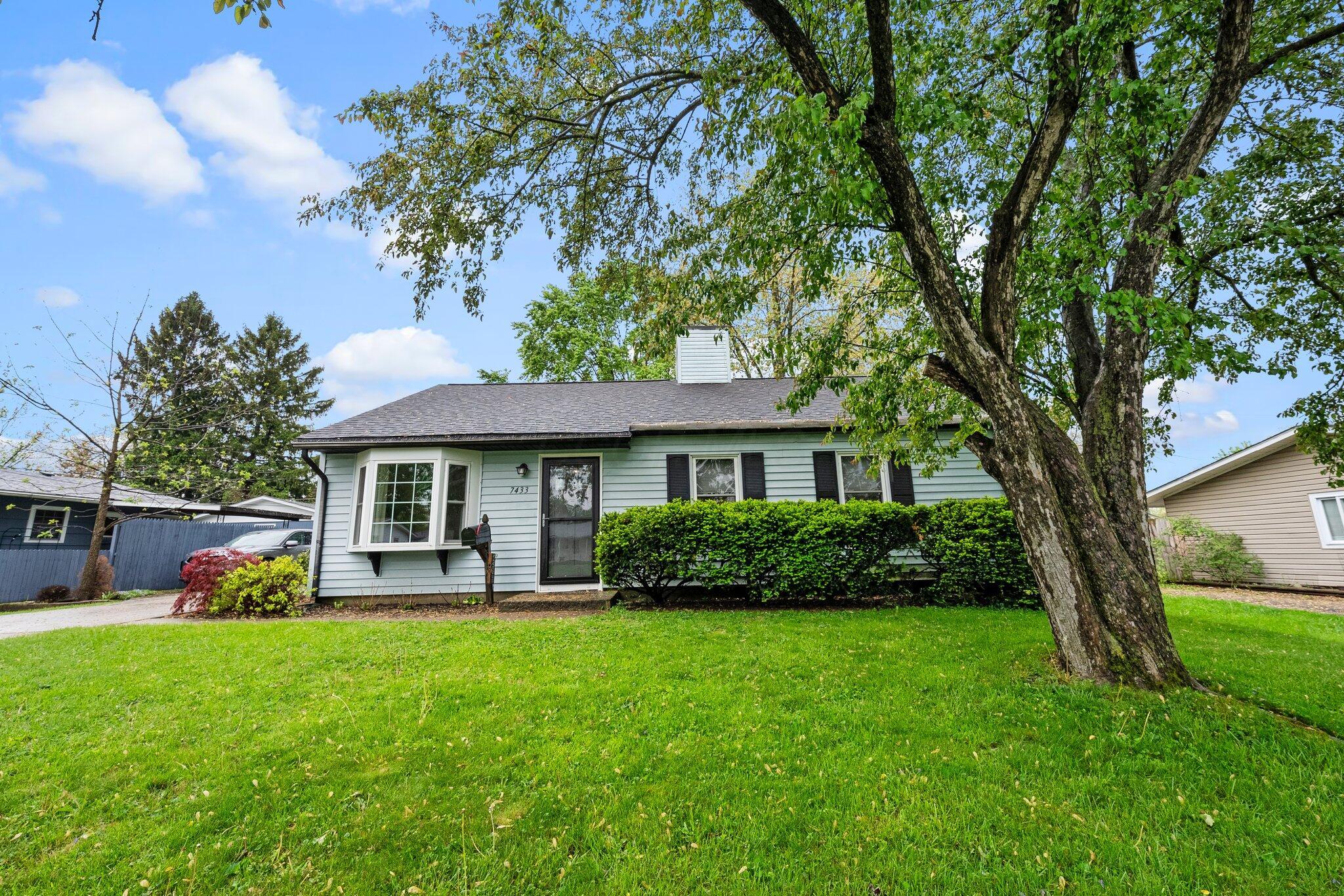 7433 Saratoga Avenue, Reynoldsburg, Ohio image 2