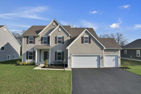 Photo of 9278 Dewitt Drive, Plain City, OH 43064 (MLS # 226010048)