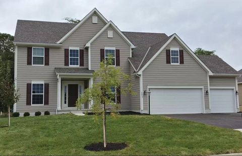 Photo of 9278 Dewitt Drive, Plain City, OH 43064 (MLS # 226010048)