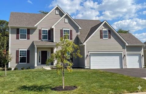 Photo of 9278 Dewitt Drive, Plain City, OH 43064 (MLS # 226010048)