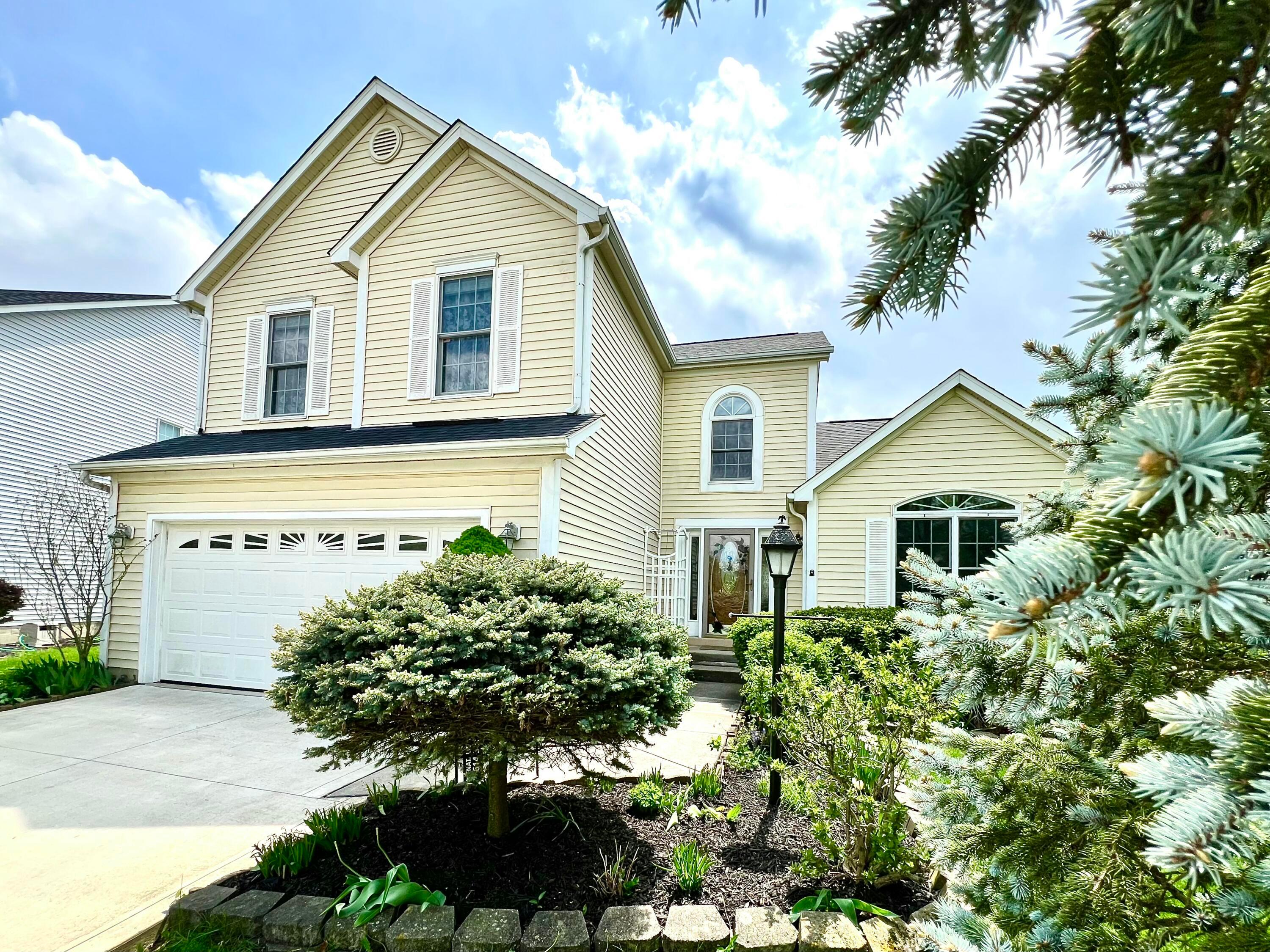 785 Lone Rise Drive, Marysville, Ohio image 2