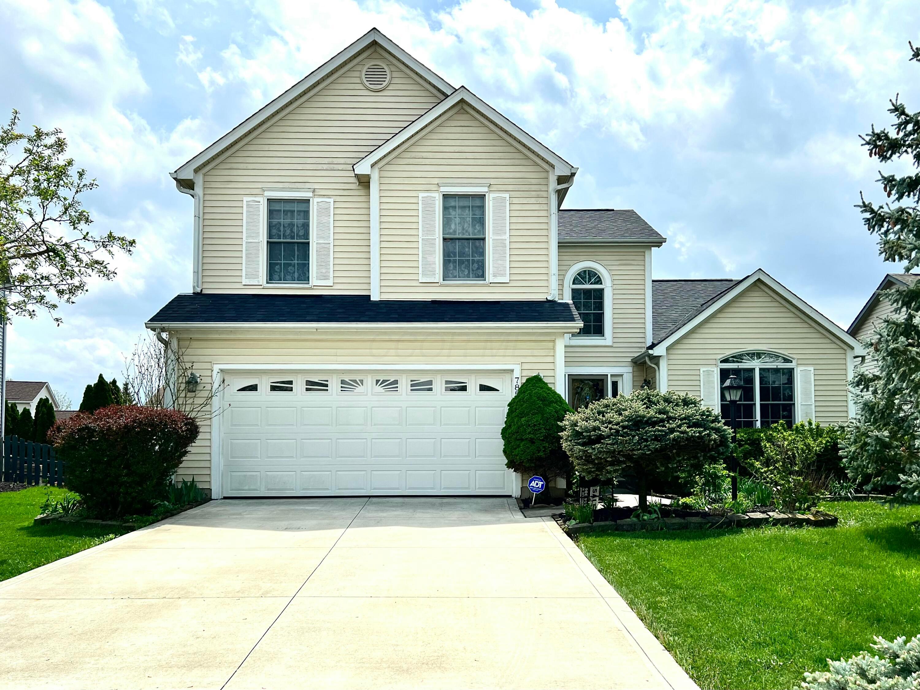 785 Lone Rise Drive, Marysville, Ohio image 1