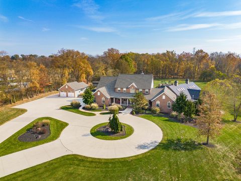 Photo of 10492 Allen Road, Pickerington, OH 43147 (MLS # 224040774)