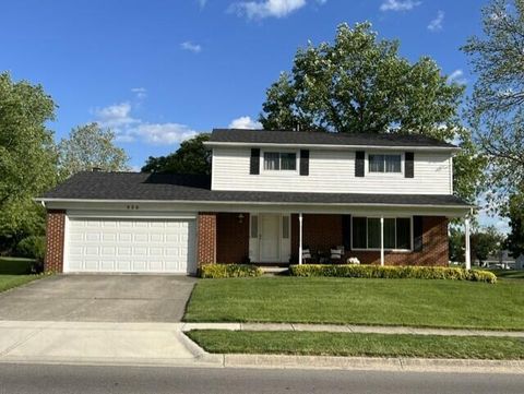 559 Waterbury Boulevard Columbus OH 43230