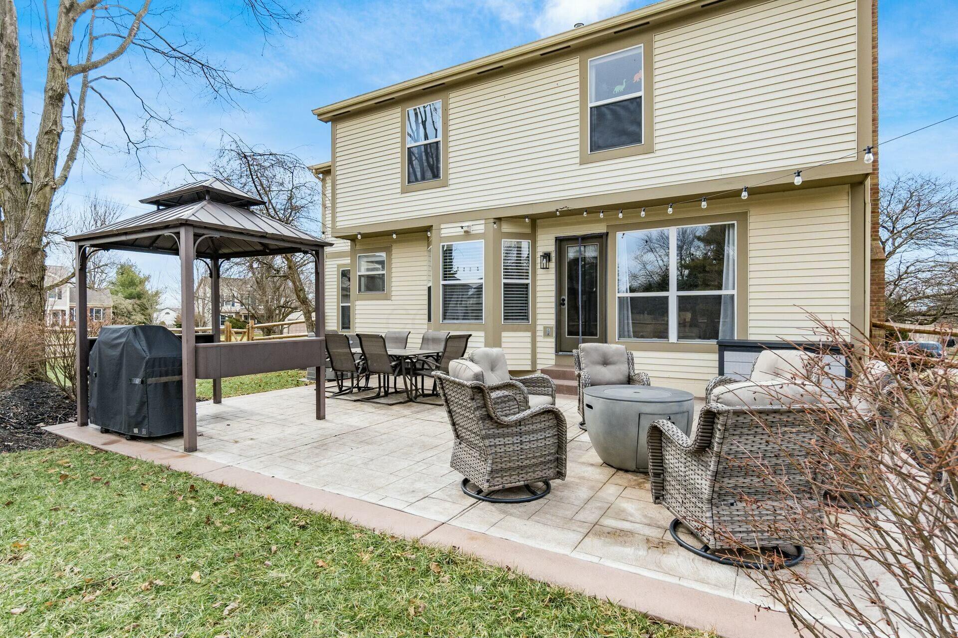 982 Paisley Place, Pickerington, Ohio image 33