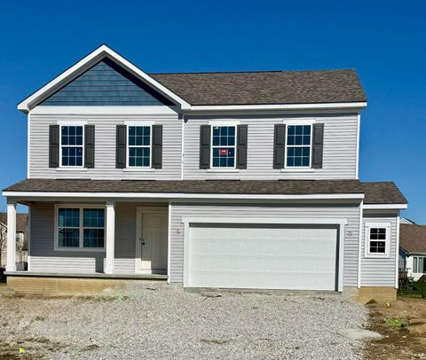 Photo of 3570 Whirla Way, Grove City, OH 43123 (MLS # 226001040)