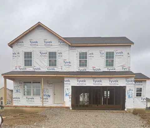 Photo of 3570 Whirla Way, Grove City, OH 43123 (MLS # 226001040)