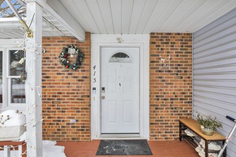 Tiny photo for 415 Pathfinder Drive, Reynoldsburg, OH 43068 (MLS # 226002914)