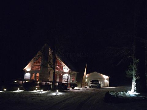 Tiny photo for 419 Highland Hills Circle, Howard, OH 43028 (MLS # 226002394)